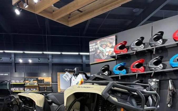 2026 Can-Am Outlander PRO XU HD5