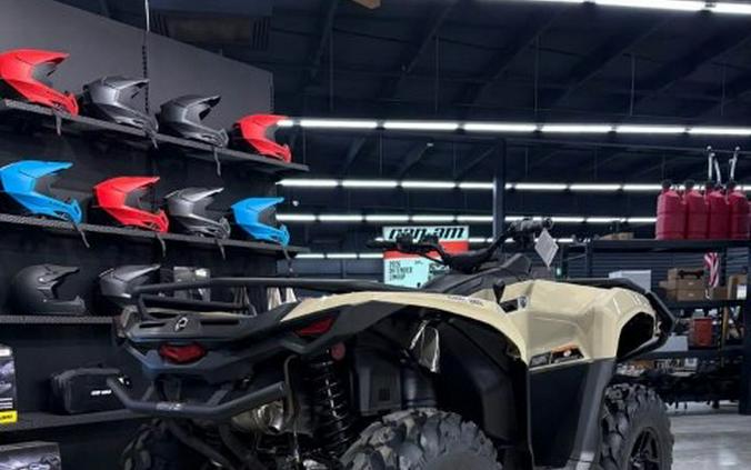 2026 Can-Am Outlander PRO XU HD5