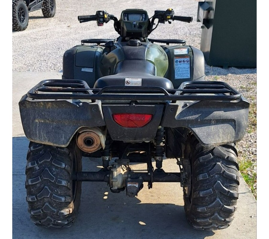 2013 Honda® FourTrax Foreman Rubicon