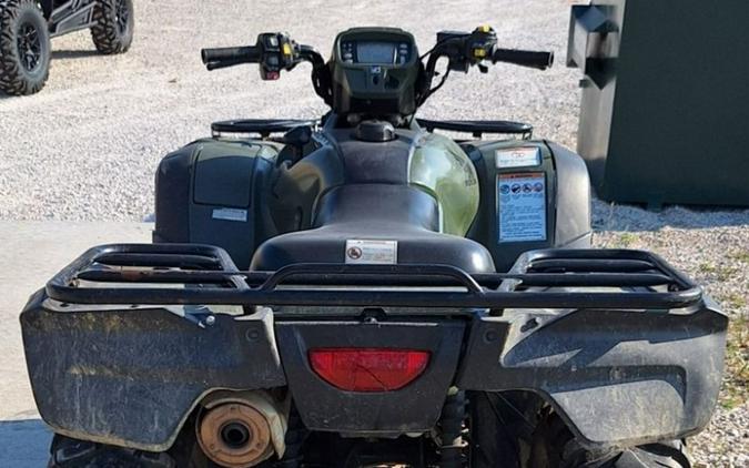 2013 Honda® FourTrax Foreman Rubicon