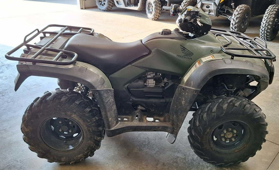 2013 Honda® FourTrax Foreman Rubicon
