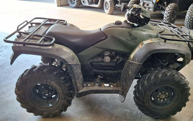 2013 Honda® FourTrax Foreman Rubicon