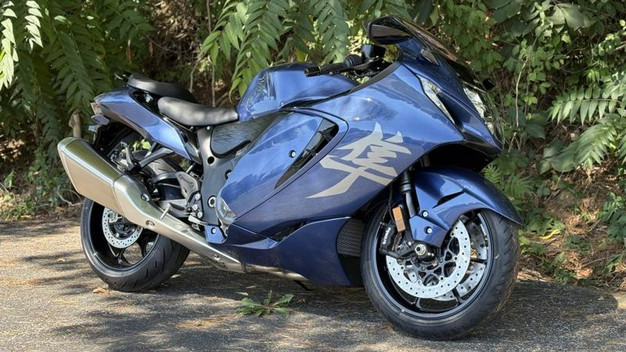 2027 SUZUKI GSX1300RRZM7