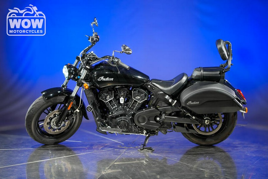 2022 Indian Motorcycle® SCOUT SIXTY ABS