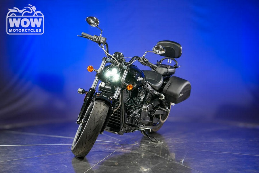 2022 Indian Motorcycle® SCOUT SIXTY ABS