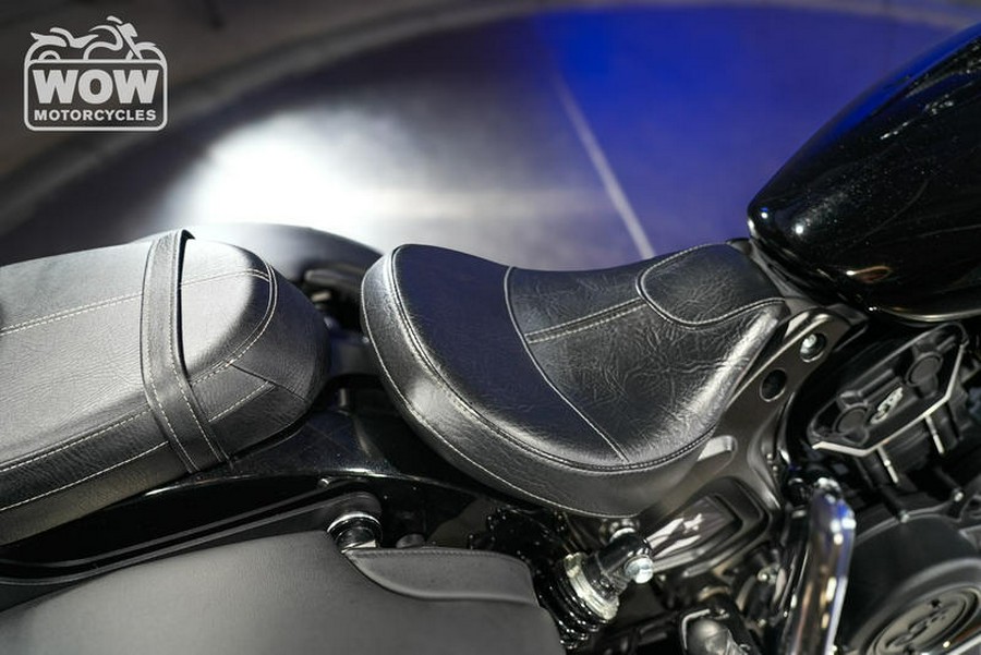 2022 Indian Motorcycle® SCOUT SIXTY ABS