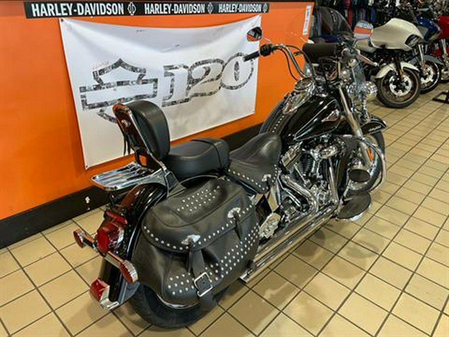 2015 Harley-Davidson HERITAGE