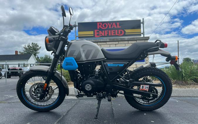 2023 Royal Enfield Scram 411