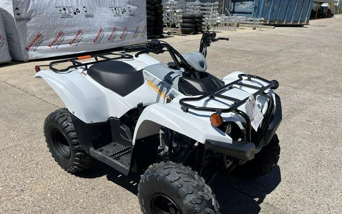 2024 Yamaha Grizzly 90