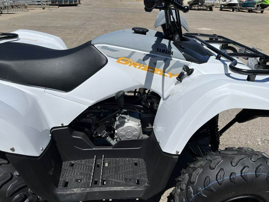 2024 Yamaha Grizzly 90