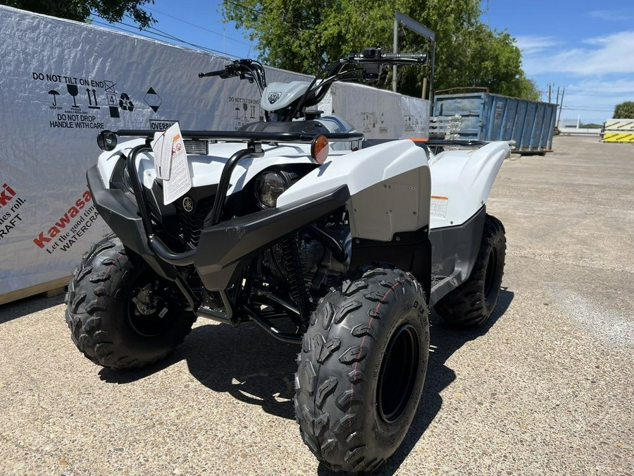 2024 Yamaha Grizzly 90