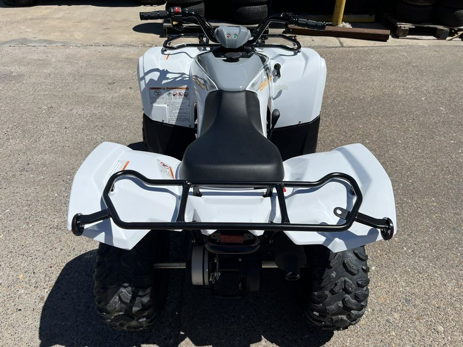 2024 Yamaha Grizzly 90