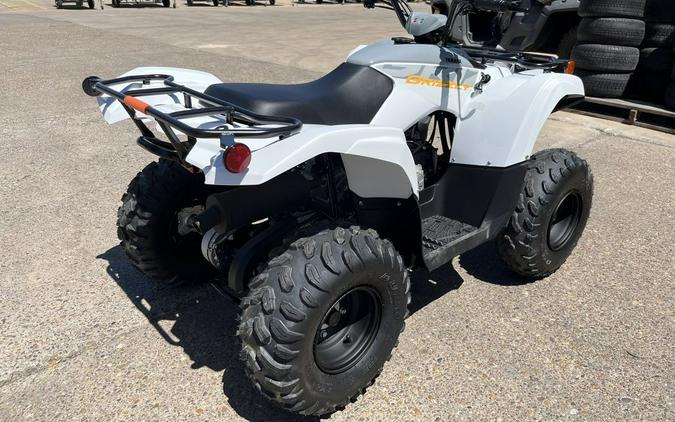 2024 Yamaha Grizzly 90