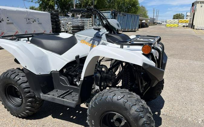 2024 Yamaha Grizzly 90