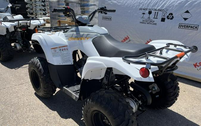 2024 Yamaha Grizzly 90