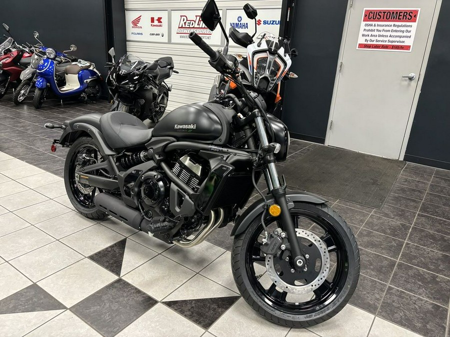 2024 Kawasaki Vulcan® S