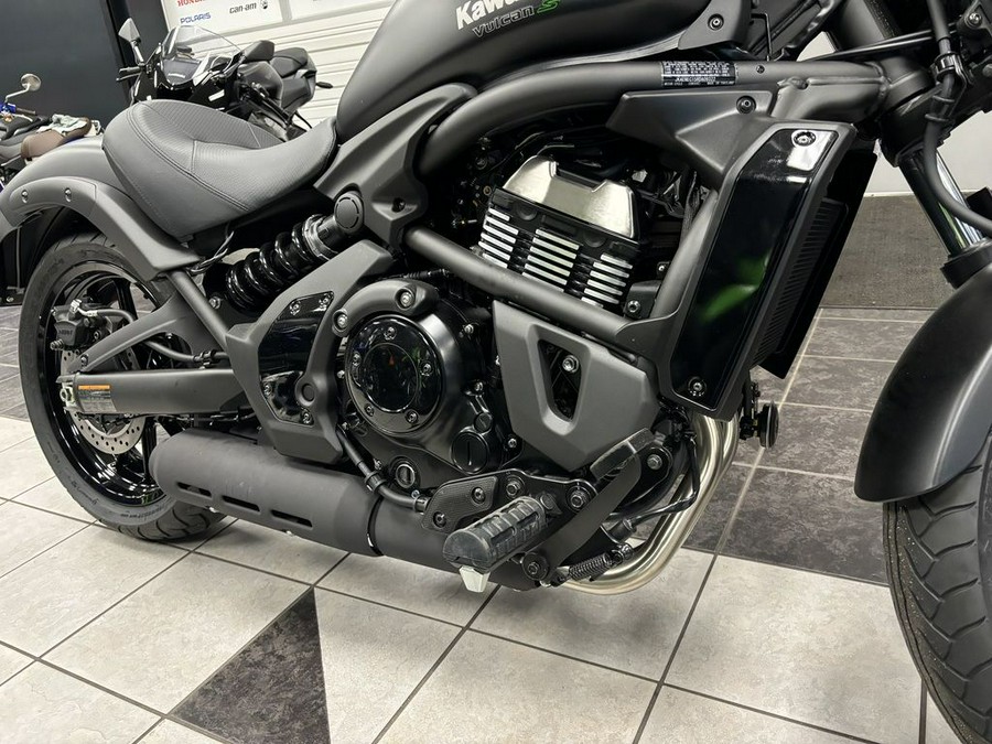 2024 Kawasaki Vulcan® S