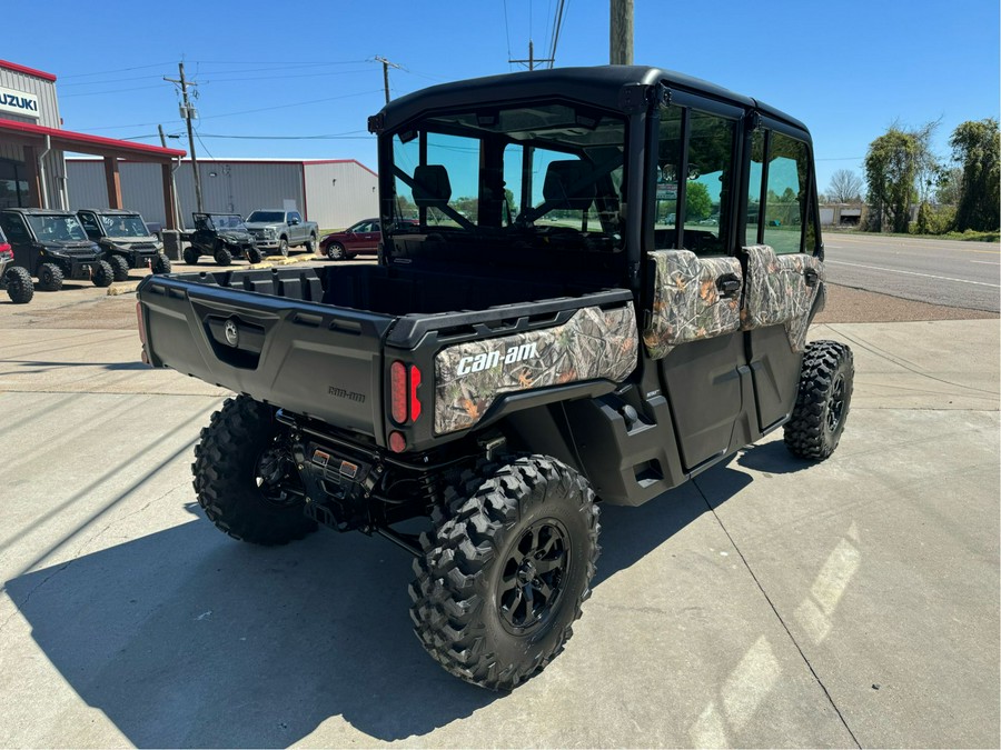 2024 Can-Am Defender MAX Limited