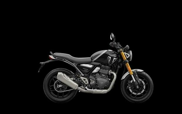 new 2024 Triumph Speed 400