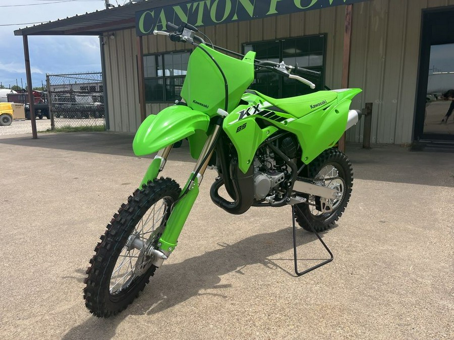 2025 Kawasaki KX™85