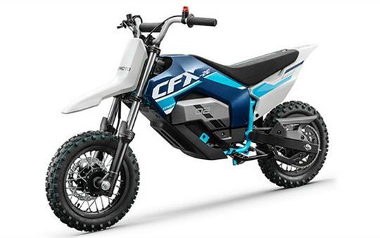 2024 CFMOTO CFX 2E