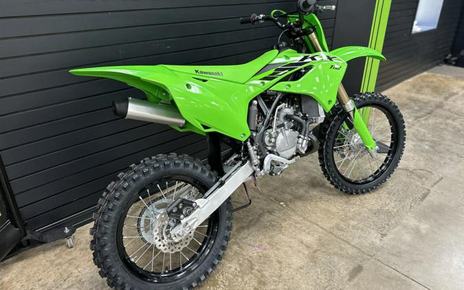 2025 Kawasaki KX 112