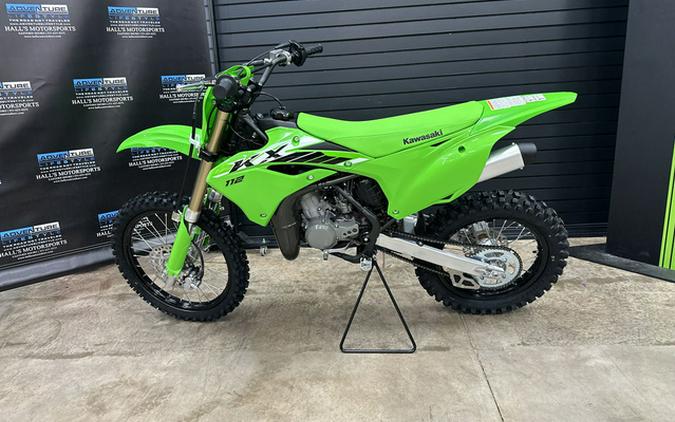 2025 Kawasaki KX 112