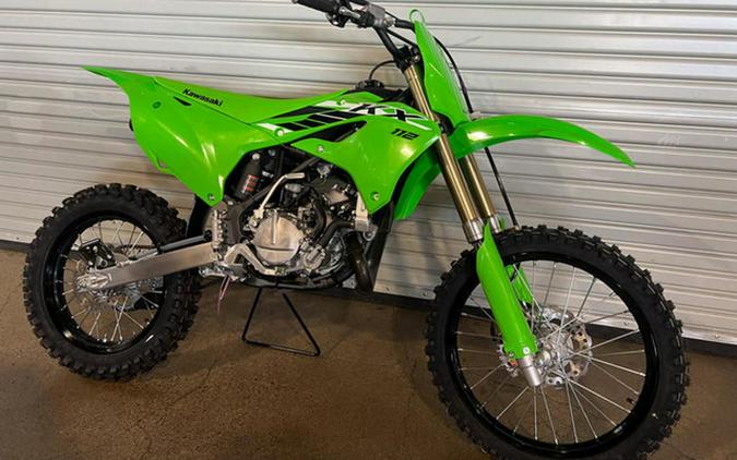 2025 Kawasaki KX 112