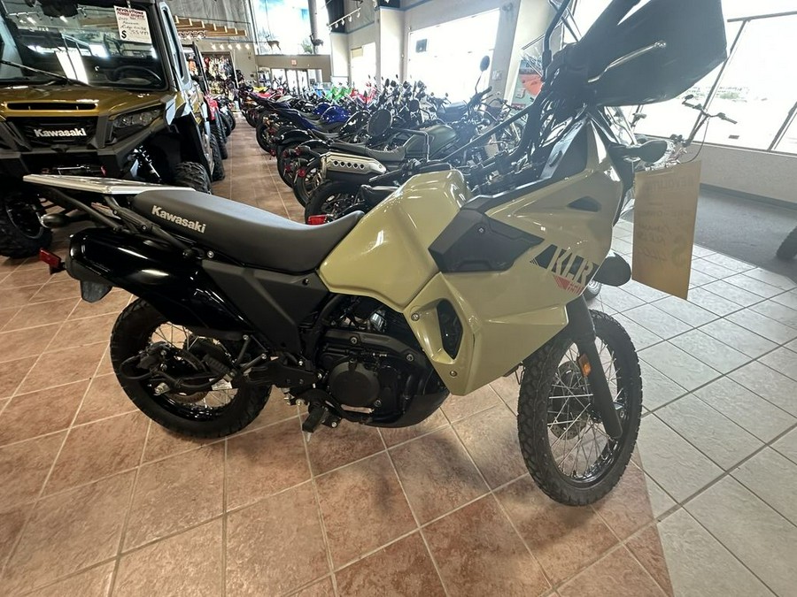 2022 Kawasaki KLR®650