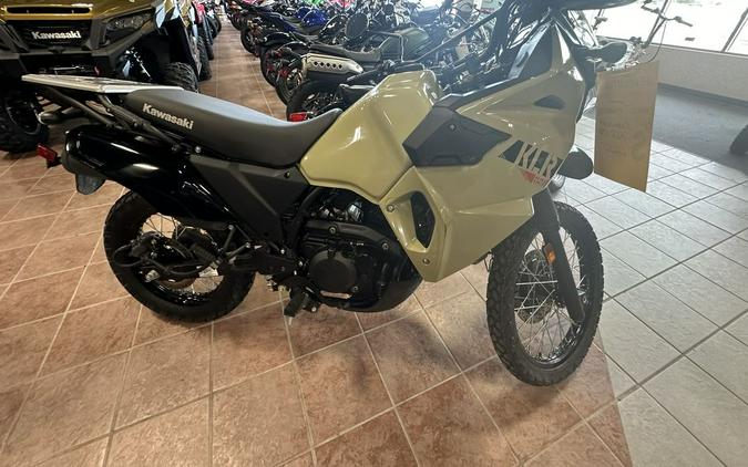 2022 Kawasaki KLR®650