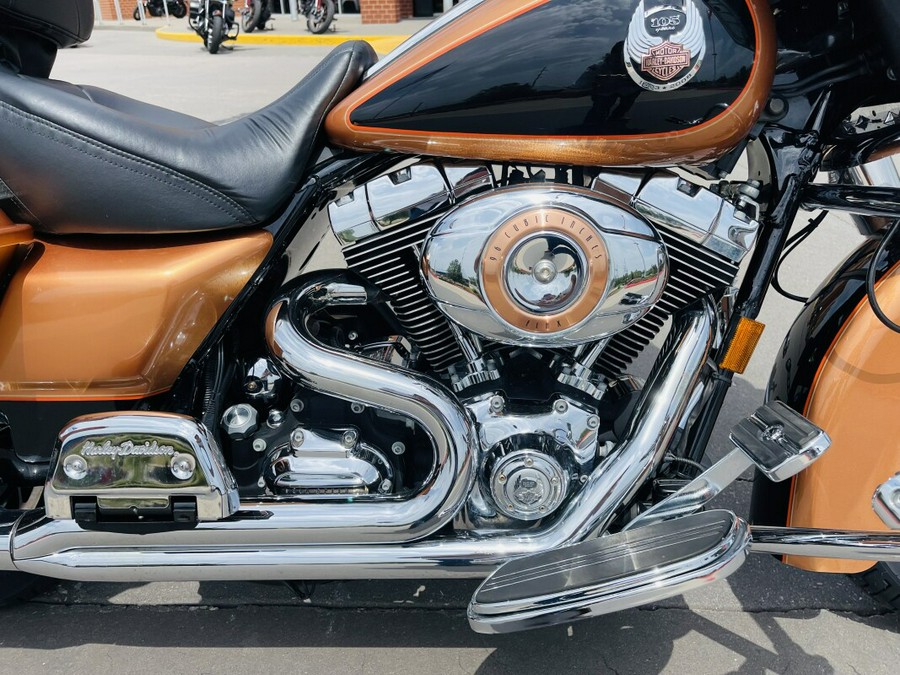 2008 Harley-Davidson Street Glide® FLHXANV