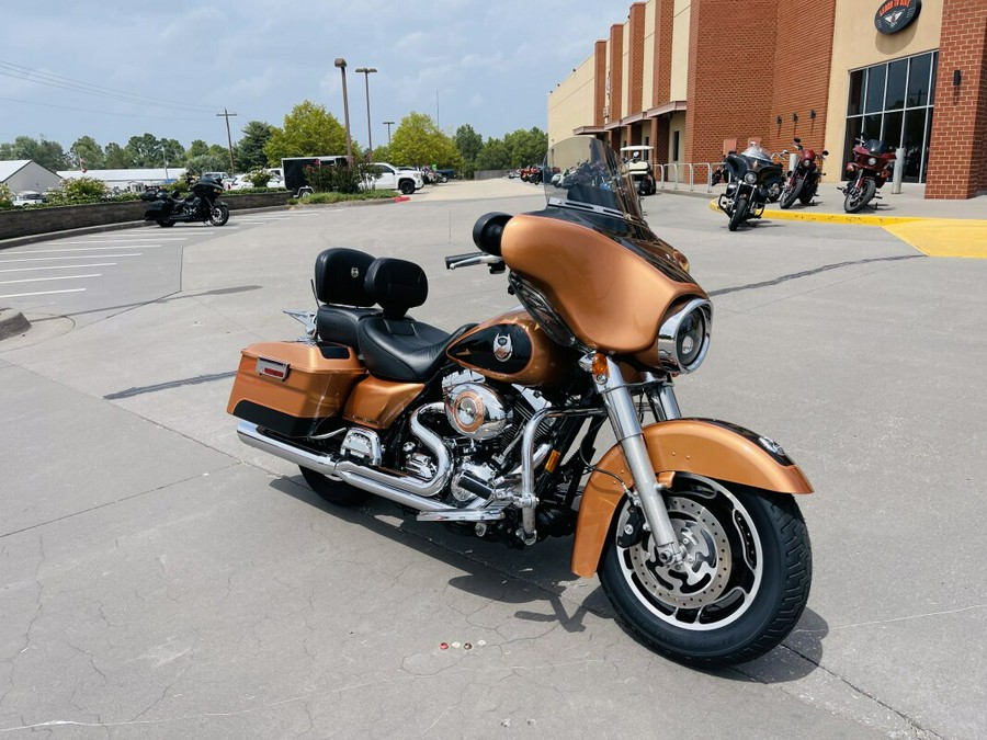 2008 Harley-Davidson Street Glide® FLHXANV