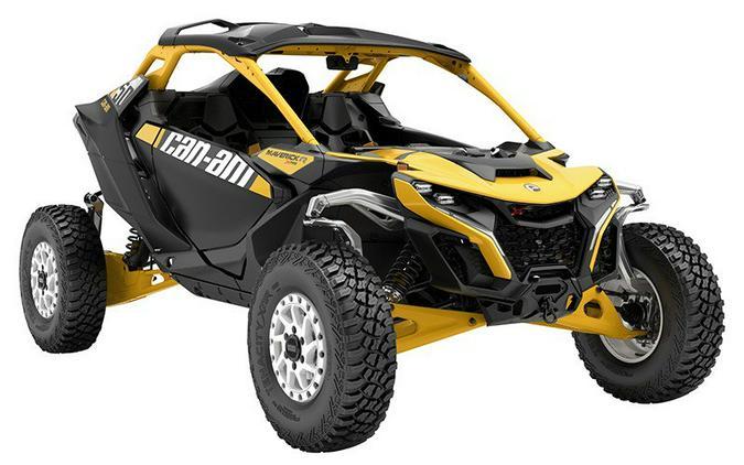 2024 Can-Am Maverick R X RS