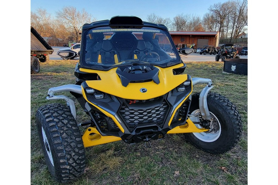 2024 Can-Am Maverick R X RS