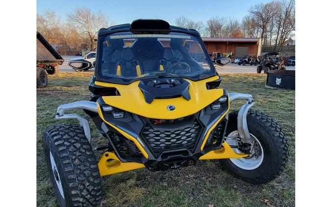 2024 Can-Am Maverick R X RS