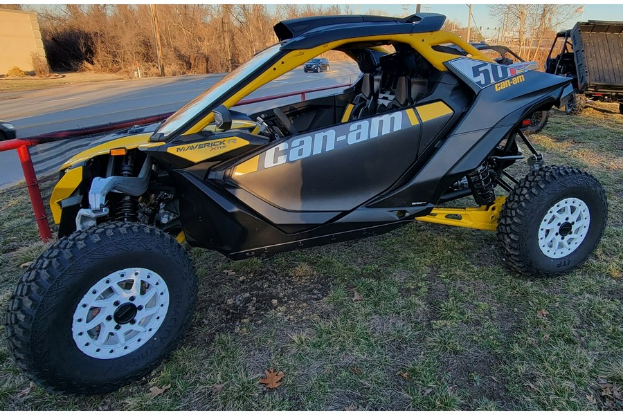 2024 Can-Am Maverick R X RS