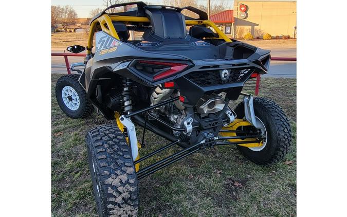 2024 Can-Am Maverick R X RS