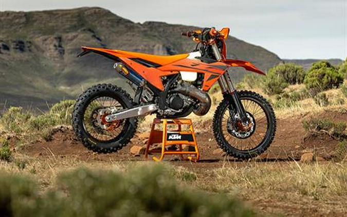 2025 KTM 300 XC-W