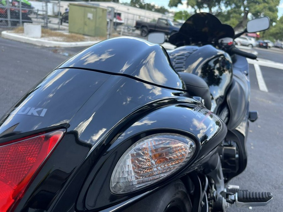 2012 Suzuki Hayabusa