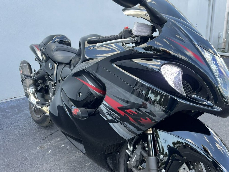 2012 Suzuki Hayabusa