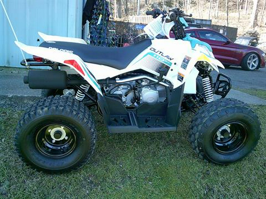 2025 Polaris Outlaw 110 EFI