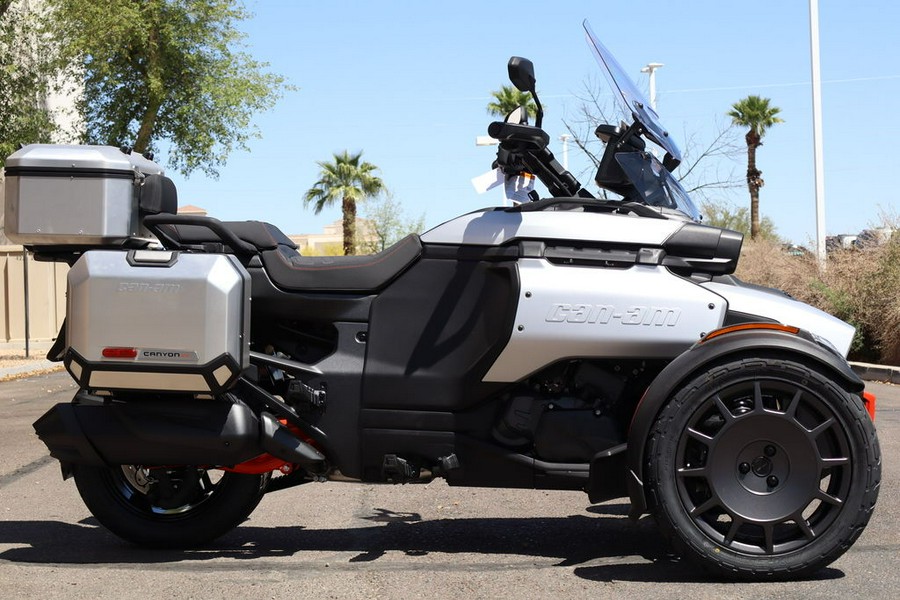 2025 Can-Am® Canyon XT
