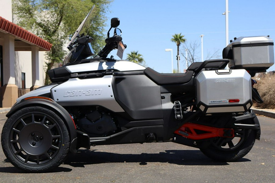 2025 Can-Am® Canyon XT