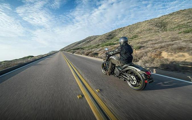 2025 Kawasaki Vulcan® S Café