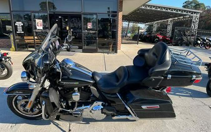 2016 Harley-Davidson Ultra Limited