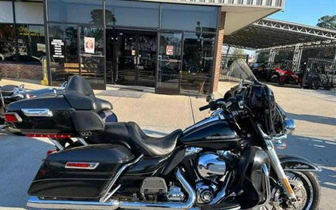 2016 Harley-Davidson Ultra Limited