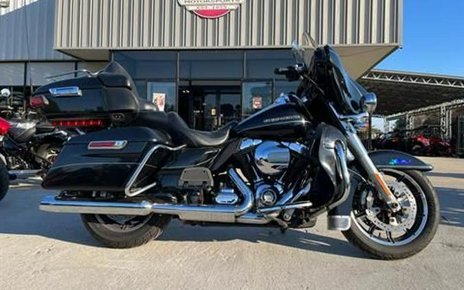 2016 Harley-Davidson Ultra Limited