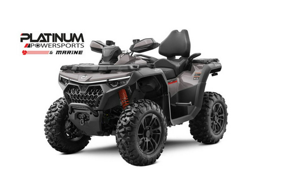 2026 CFMOTO CFORCE 1000 TOURING