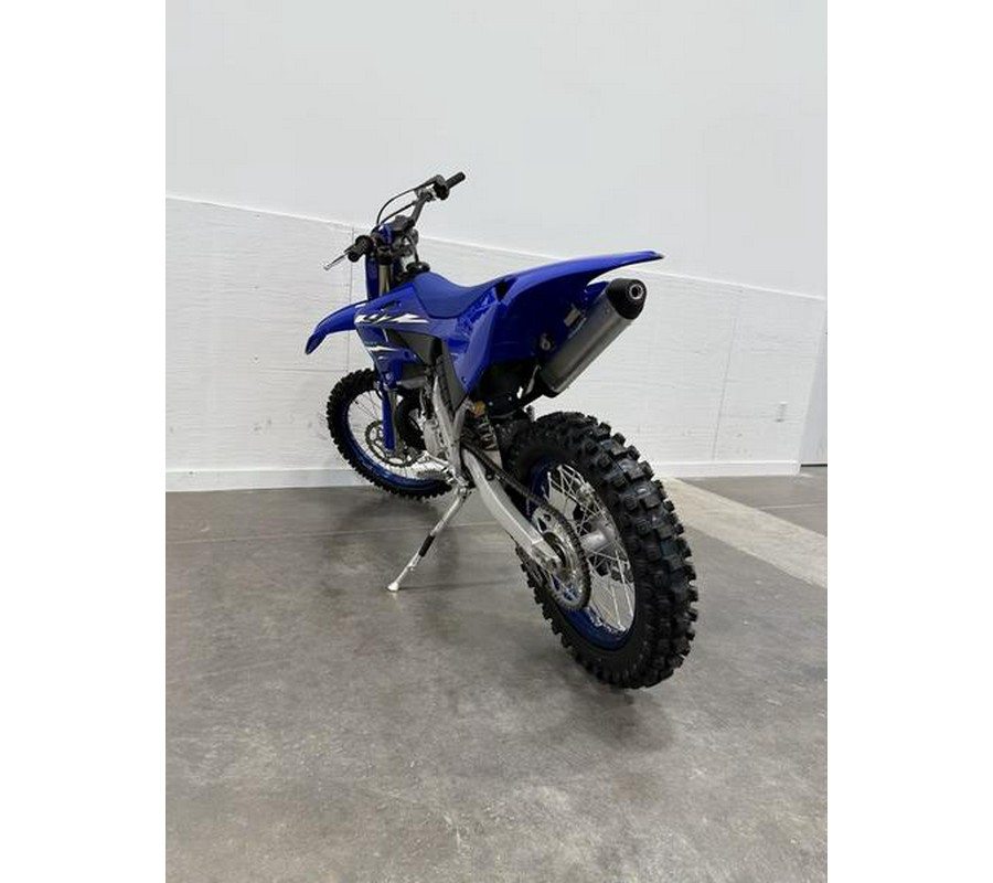2026 Yamaha YZ250 Team Yamaha Blue