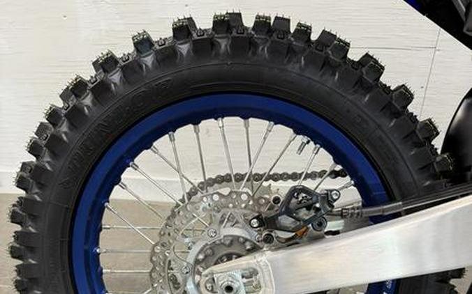 2026 Yamaha YZ250 Team Yamaha Blue